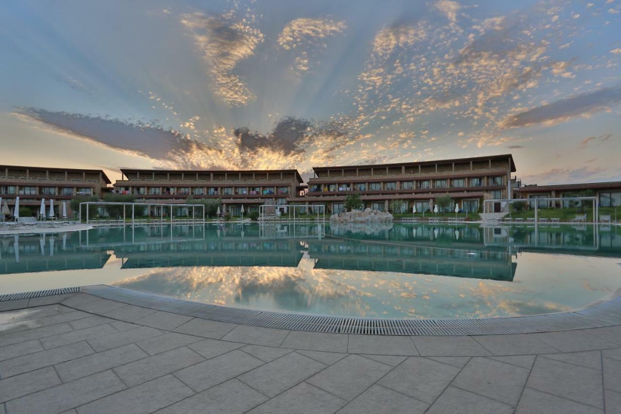 Eco Resort Dei Siriti Nova Siri Buitenkant foto