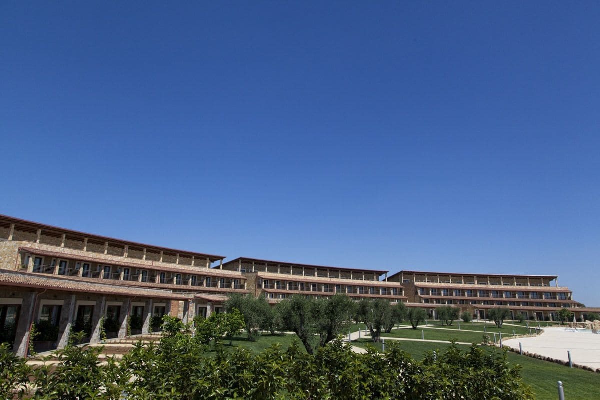 Eco Resort Dei Siriti Nova Siri Buitenkant foto