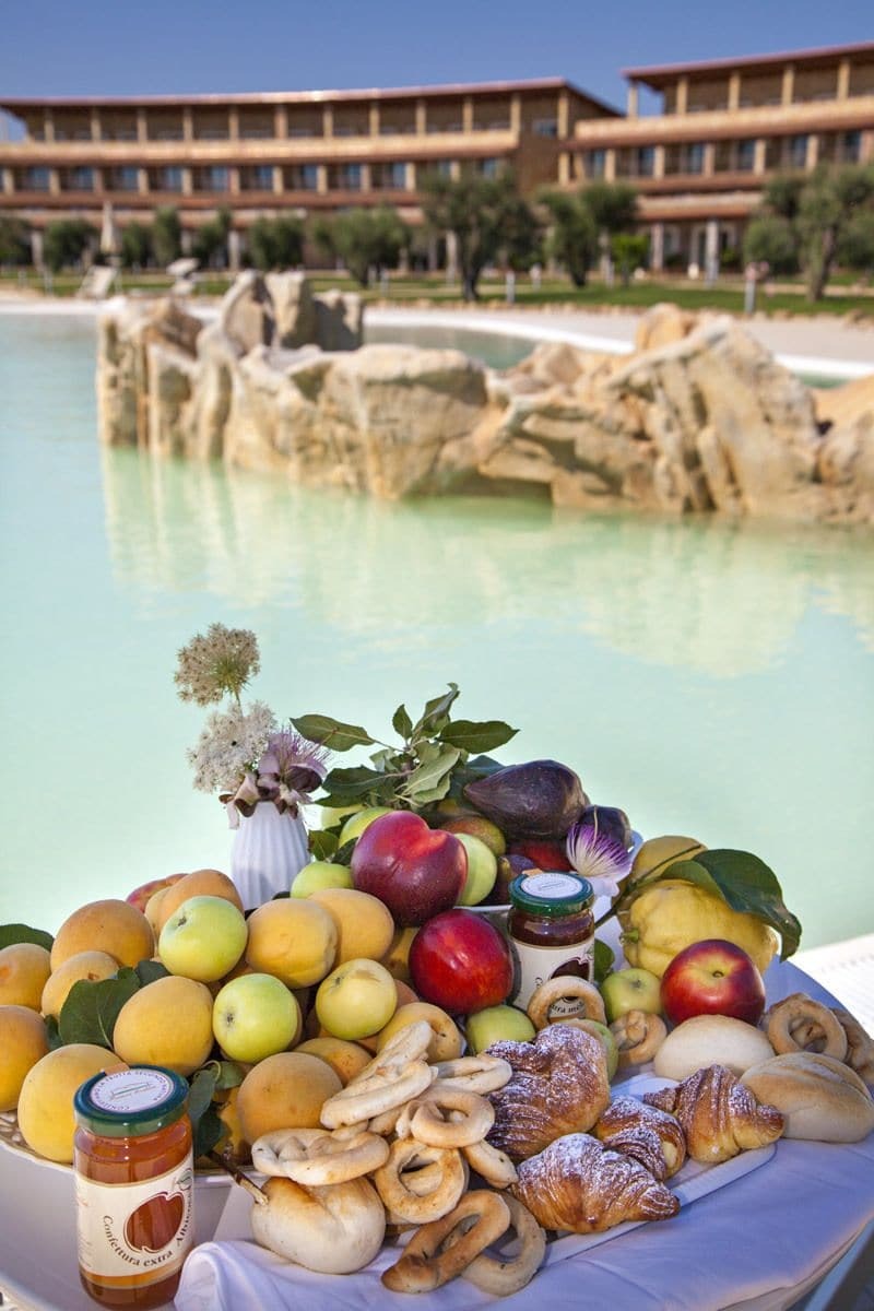 Eco Resort Dei Siriti Nova Siri Buitenkant foto
