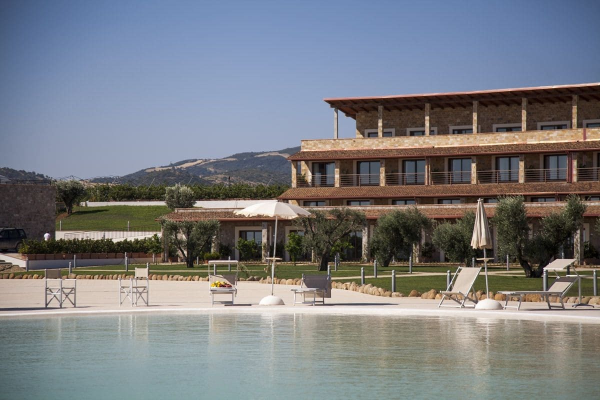 Eco Resort Dei Siriti Nova Siri Buitenkant foto